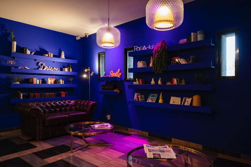 Le Pier Toulouse Hotel - Ortus Interiør bilde