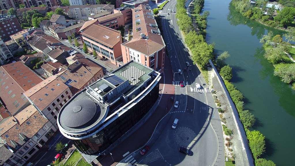 Le Pier Toulouse Hotel - Ortus Bekvemmeligheter bilde