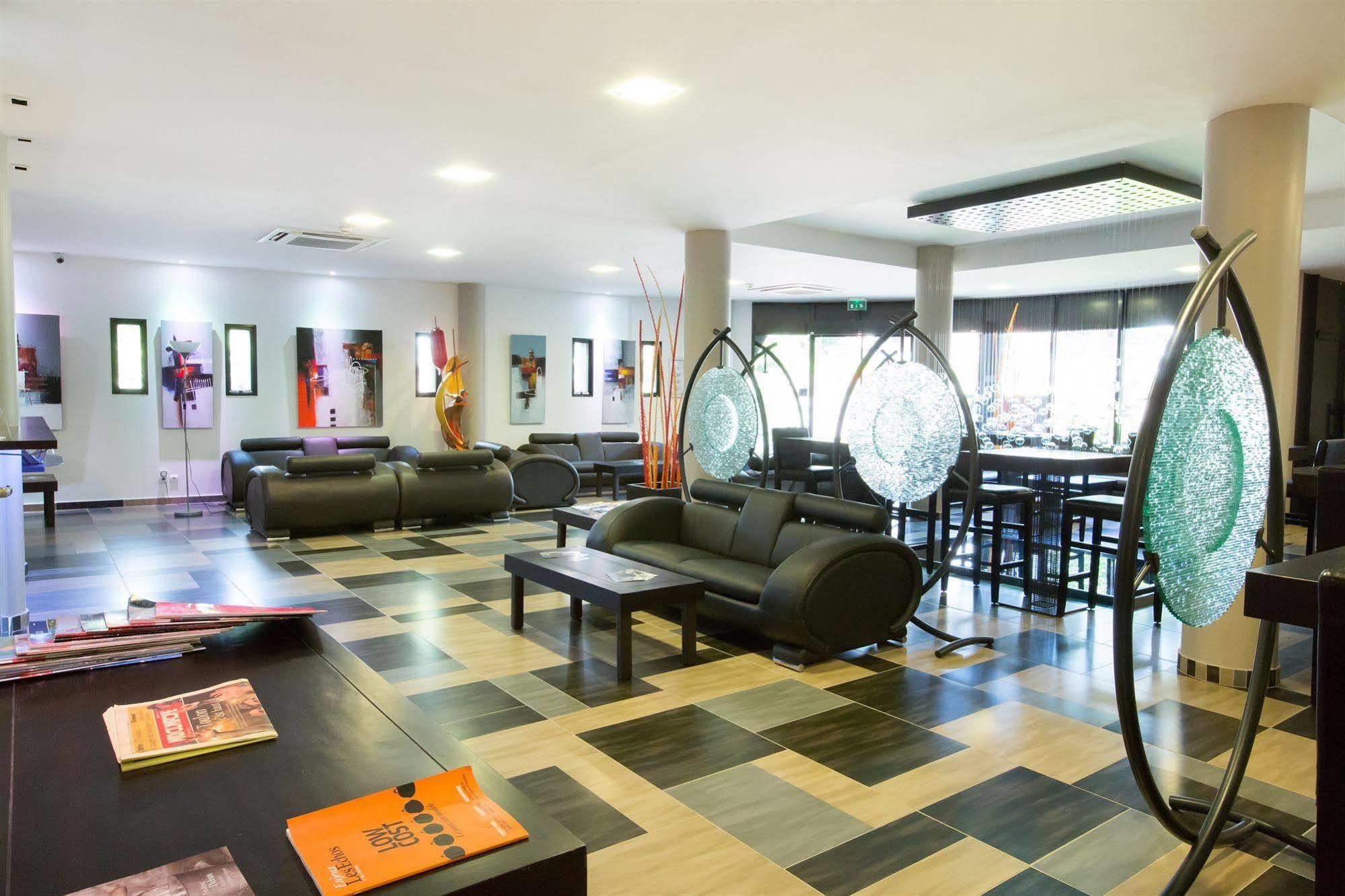 Le Pier Toulouse Hotel - Ortus Eksteriør bilde