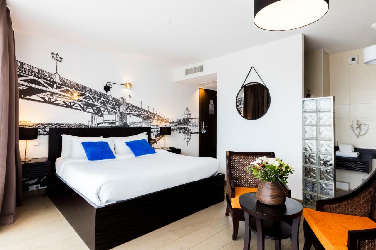 Le Pier Toulouse Hotel - Ortus Eksteriør bilde