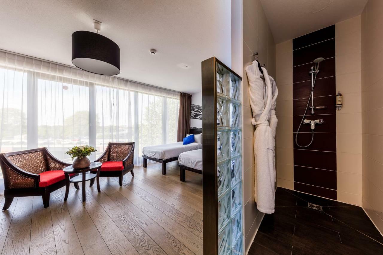 Le Pier Toulouse Hotel - Ortus Eksteriør bilde