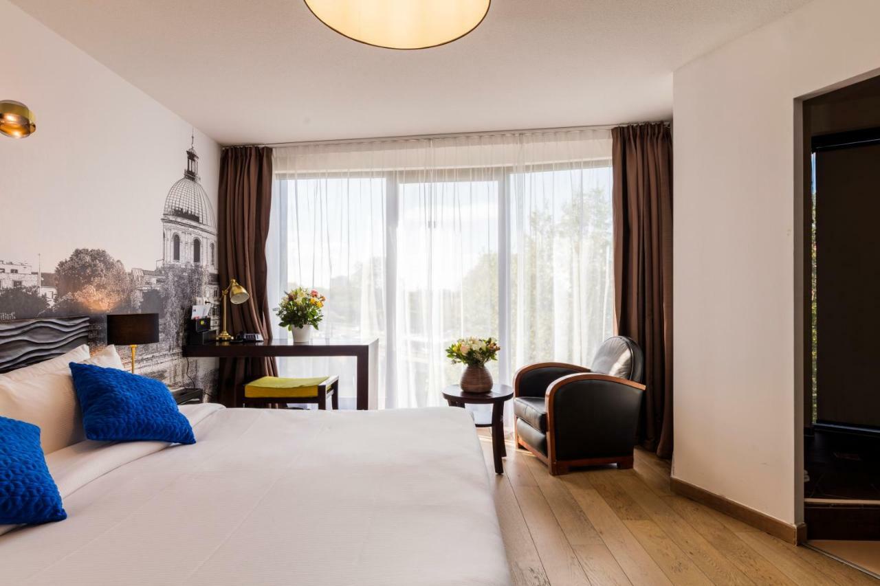 Le Pier Toulouse Hotel - Ortus Eksteriør bilde