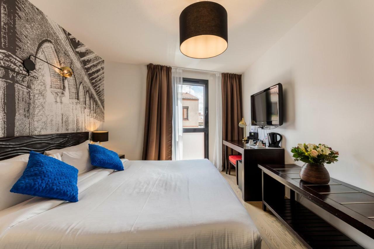 Le Pier Toulouse Hotel - Ortus Eksteriør bilde