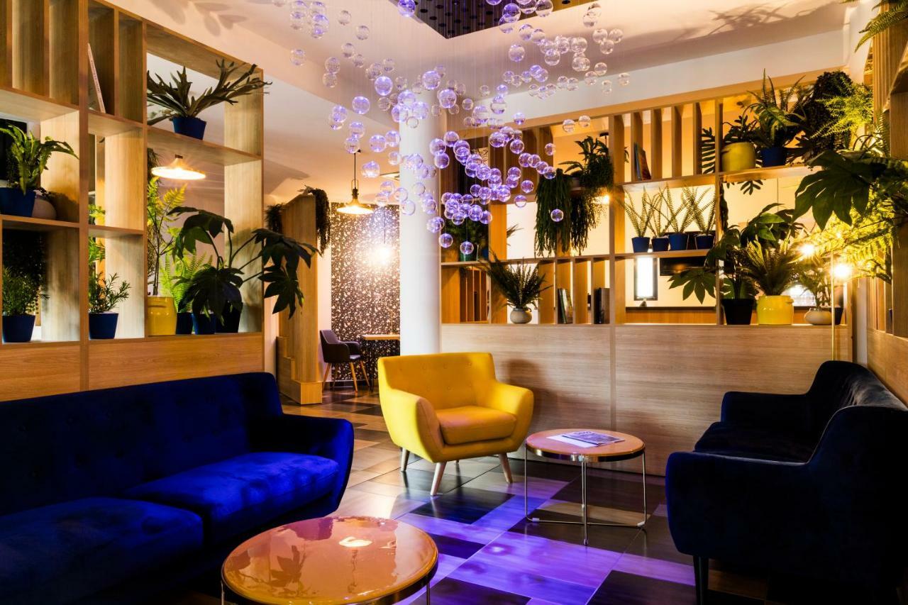 Le Pier Toulouse Hotel - Ortus Eksteriør bilde