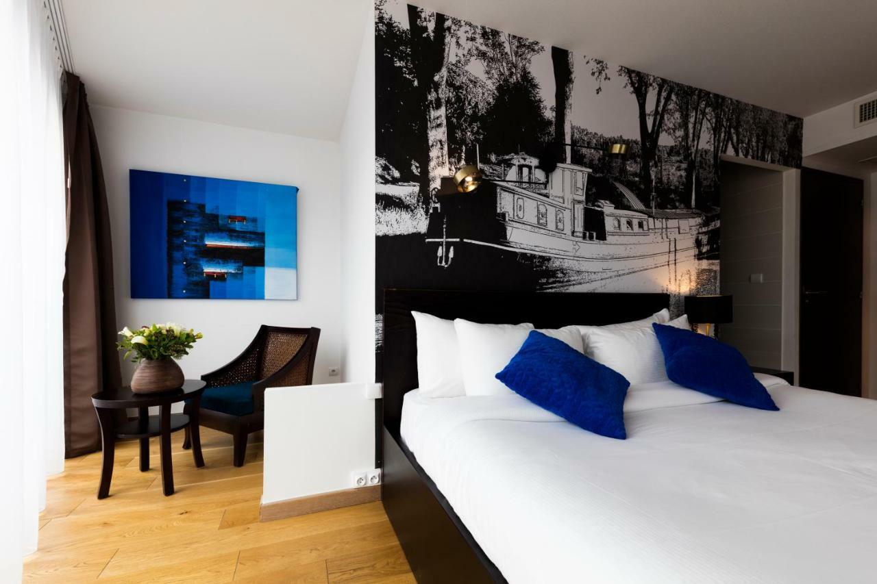 Le Pier Toulouse Hotel - Ortus Eksteriør bilde