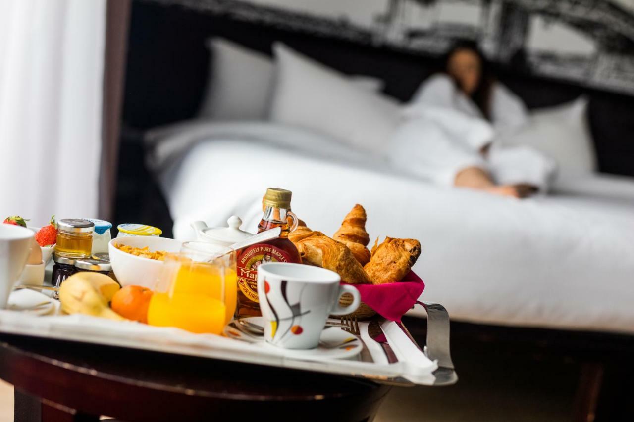 Le Pier Toulouse Hotel - Ortus Eksteriør bilde