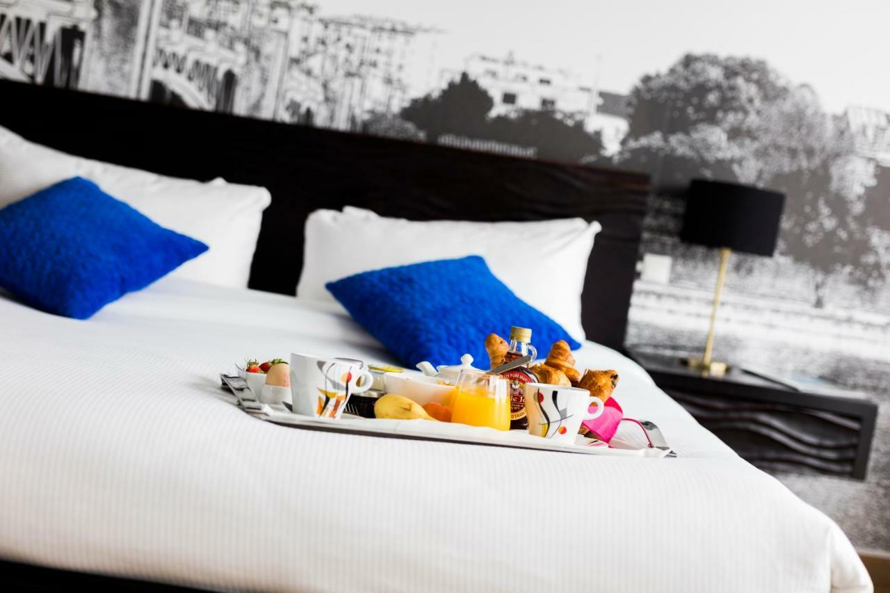 Le Pier Toulouse Hotel - Ortus Eksteriør bilde
