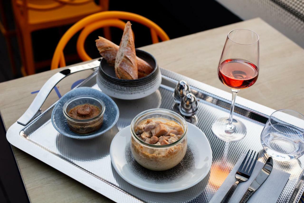 Le Pier Toulouse Hotel - Ortus Eksteriør bilde