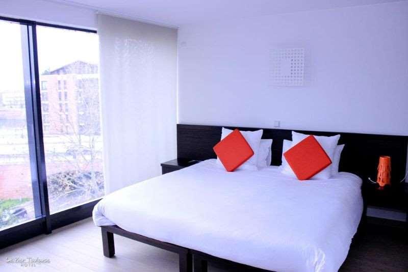Le Pier Toulouse Hotel - Ortus Rom bilde