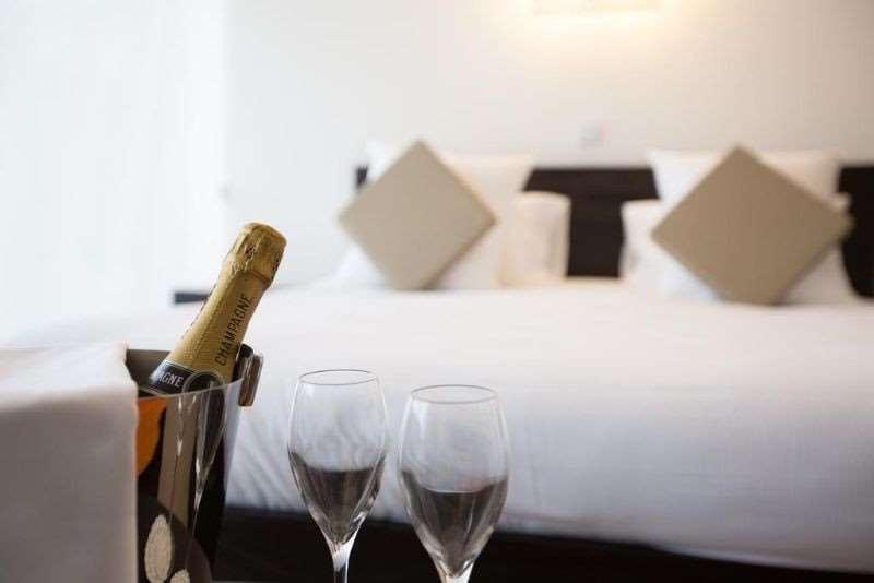 Le Pier Toulouse Hotel - Ortus Rom bilde