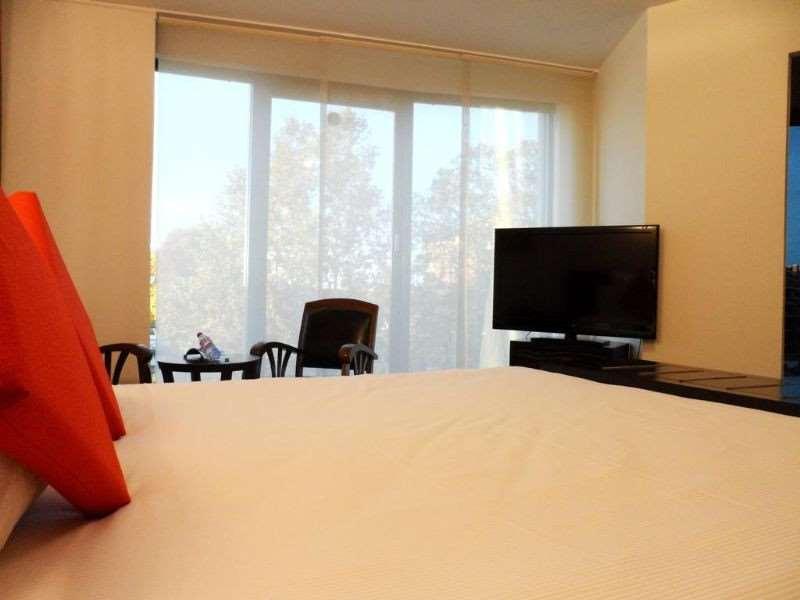 Le Pier Toulouse Hotel - Ortus Rom bilde