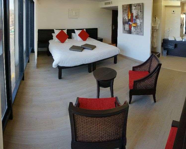 Le Pier Toulouse Hotel - Ortus Rom bilde