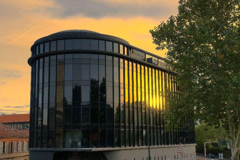 Le Pier Toulouse Hotel - Ortus Eksteriør bilde