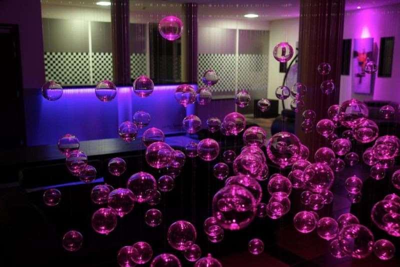 Le Pier Toulouse Hotel - Ortus Fasiliteter bilde