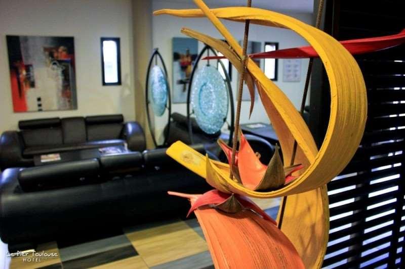 Le Pier Toulouse Hotel - Ortus Fasiliteter bilde