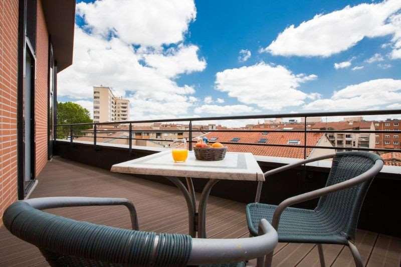 Le Pier Toulouse Hotel - Ortus Eksteriør bilde